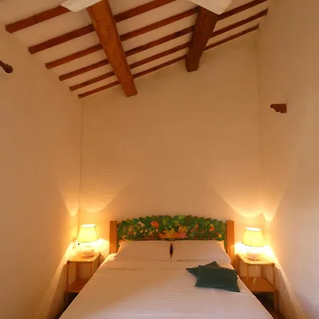 فيلة Scappo In Umbria, Il Fienile