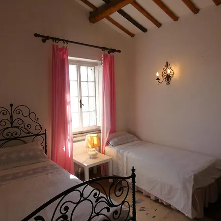 فيلة Scappo In Umbria, Il Fienile Fornole