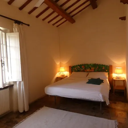 Villa Scappo In Umbria, Il Fienile *