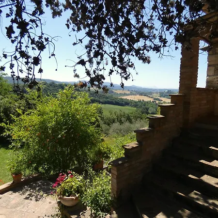 Scappo In Umbria, Il Fienile * Fornole