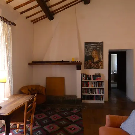 Scappo In Umbria, Il Fienile וילה *