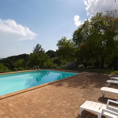 فيلة Scappo In Umbria, Il Fienile Fornole