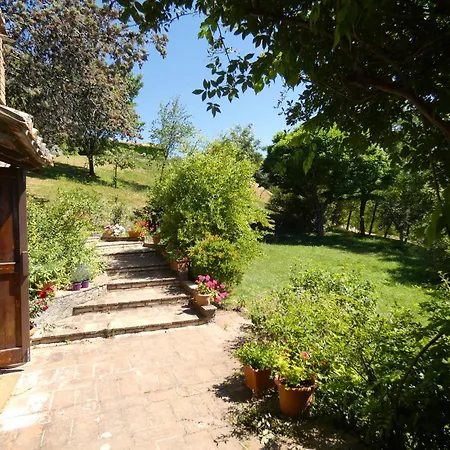 Scappo In Umbria, Il Fienile Villa