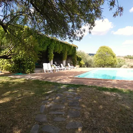 Villa Scappo In Umbria, Il Fienile Fornole