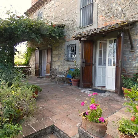 Scappo In Umbria, Il Fienile * Fornole