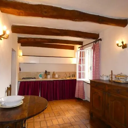 Scappo In Umbria, Il Fienile