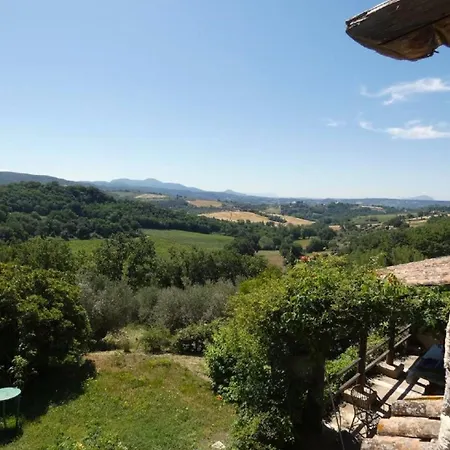 Scappo In Umbria, Il Fienile * Fornole