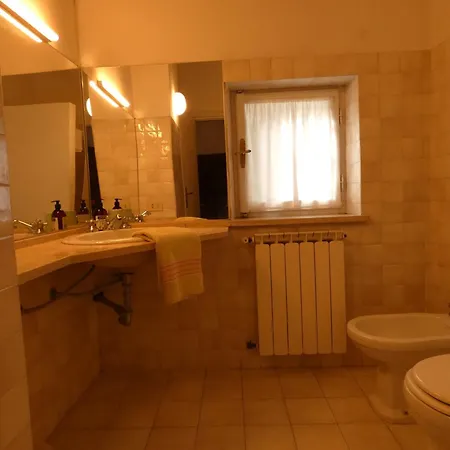 Scappo In Umbria, Il Fienile *