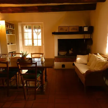 Scappo In Umbria, Il Fienile