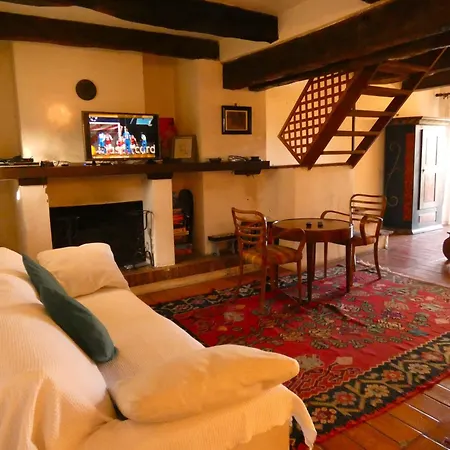 Scappo In Umbria, Il Fienile * Fornole