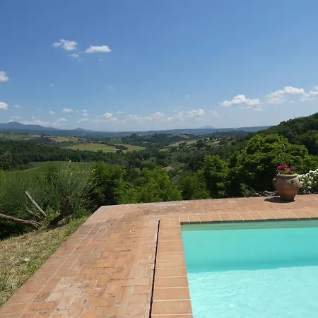 Scappo In Umbria, Il Fienile Villa