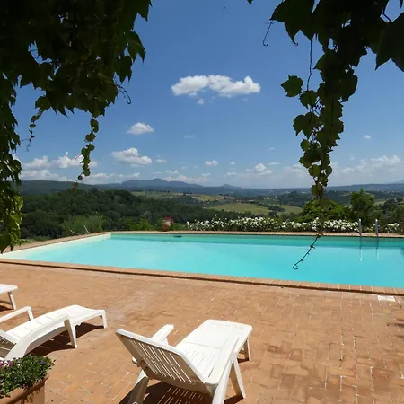 Villa Scappo In Umbria, Il Fienile Fornole