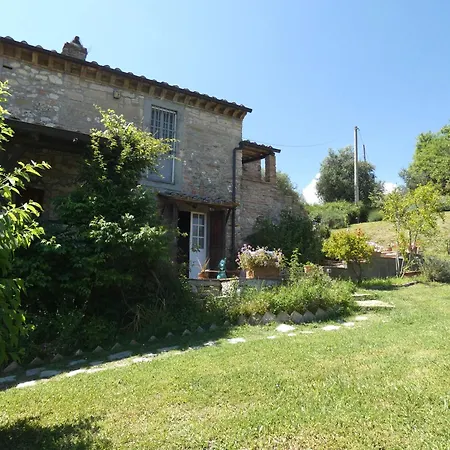 Scappo In Umbria, Il Fienile *