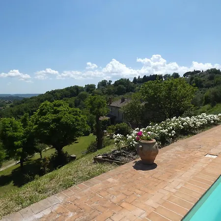 Scappo In Umbria, Il Fienile Fornole