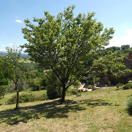 Scappo In Umbria, Il Fienile * Fornole