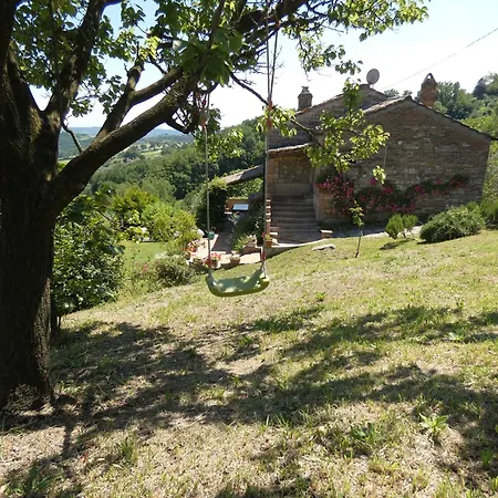 فيلة Scappo In Umbria, Il Fienile *