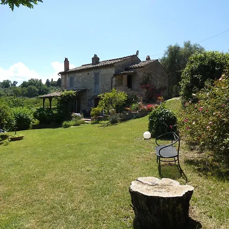 Scappo In Umbria, Il Fienile فيلة Fornole