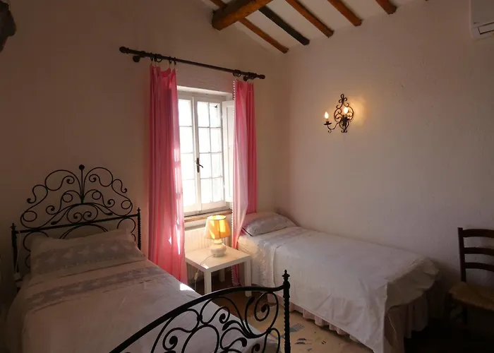 Villa Scappo In Umbria, Il Fienile Fornole