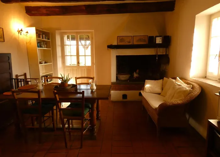 Scappo In Umbria, Il Fienile