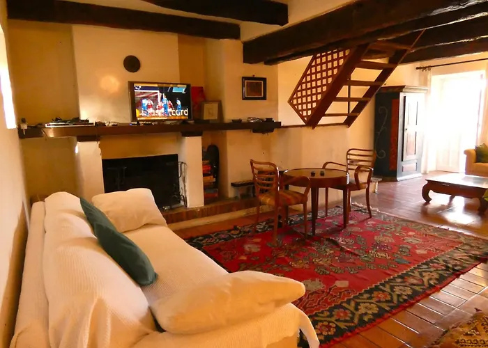 Scappo In Umbria, Il Fienile * Fornole