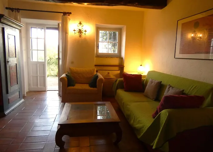 Scappo In Umbria, Il Fienile Fornole