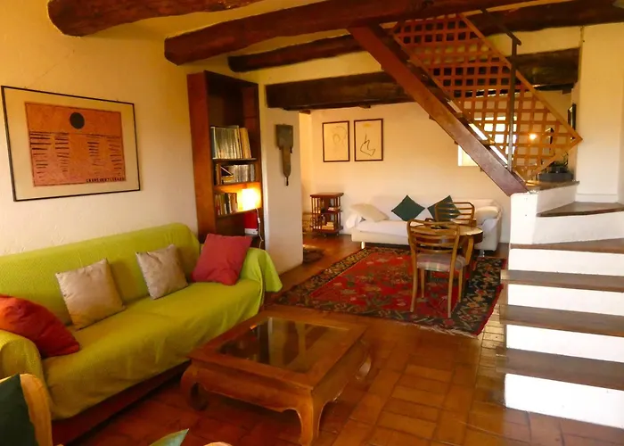 Scappo In Umbria, Il Fienile Villa